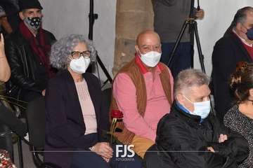Telde regala un concierto por San Valentín/Francisco Javier Santana, Antonio Alí García e Ildefonso Jiménez.